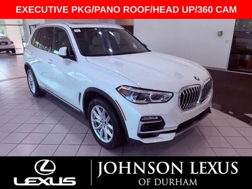 2021 BMW X5 xDrive45e PANOROOF/EXECUTIVE & DRIVE AST PRO PKG/NEW TIRES