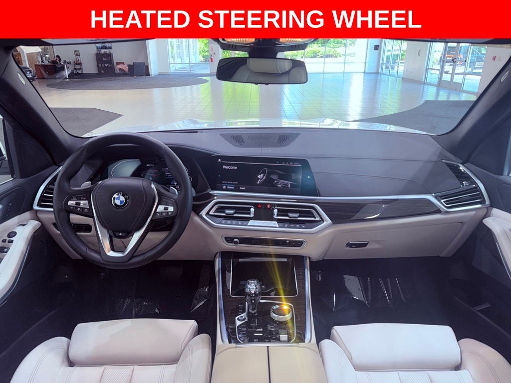 2021 BMW X5 xDrive45e PANOROOF/EXECUTIVE & DRIVE AST PRO PKG/NEW TIRES
