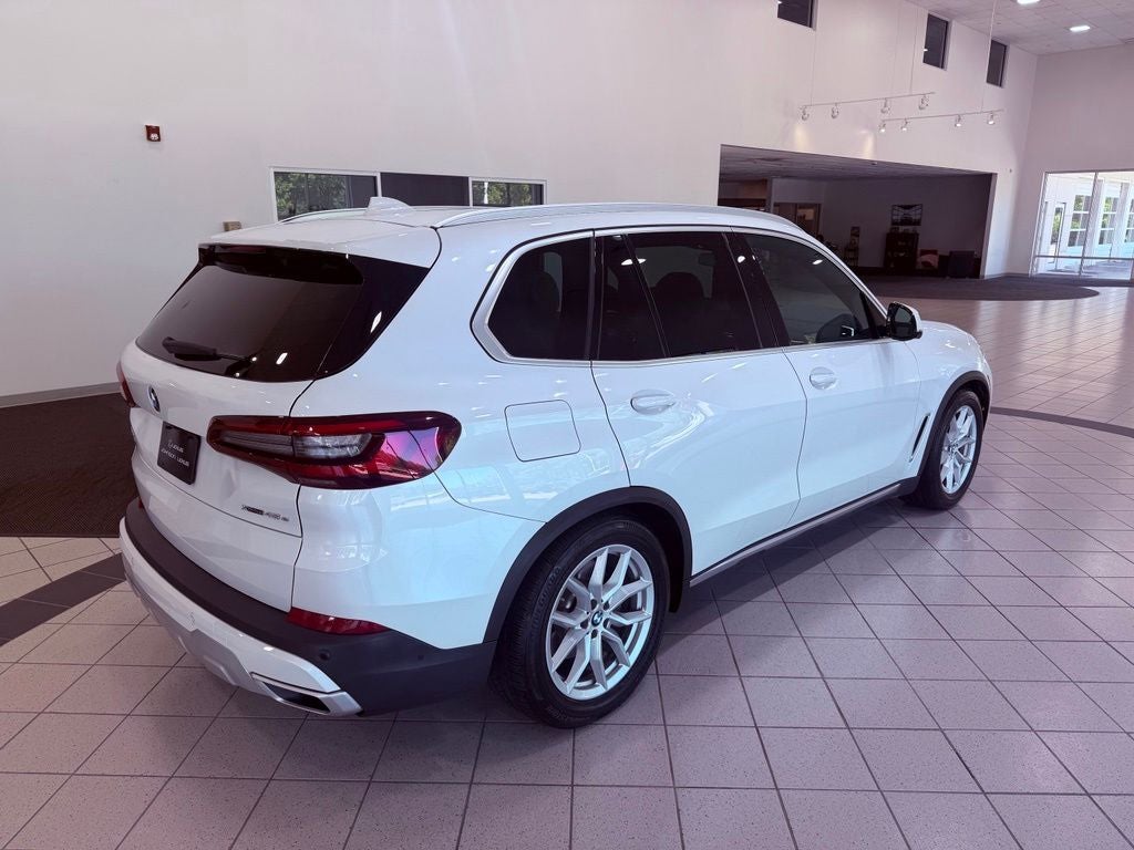 2021 BMW X5 xDrive45e PANOROOF/EXECUTIVE & DRIVE AST PRO PKG/NEW TIRES