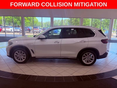 2021 BMW X5 xDrive45e PANOROOF/EXECUTIVE & DRIVE AST PRO PKG/NEW TIRES