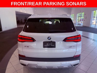 2021 BMW X5 xDrive45e PANOROOF/EXECUTIVE & DRIVE AST PRO PKG/NEW TIRES