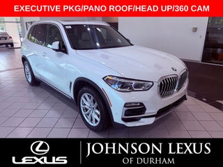 2021 BMW X5 xDrive45e PANOROOF/EXECUTIVE &amp; DRIVE AST PRO PKG/NEW TIRES