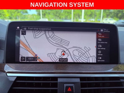 2020 BMW X3 xDrive30i PREMIUM/LUXURY/PANOROOF/HEAD UP/360CAM/DRIVE AST