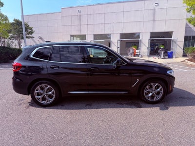 2020 BMW X3 xDrive30i PREMIUM/LUXURY/PANOROOF/HEAD UP/360CAM/DRIVE AST