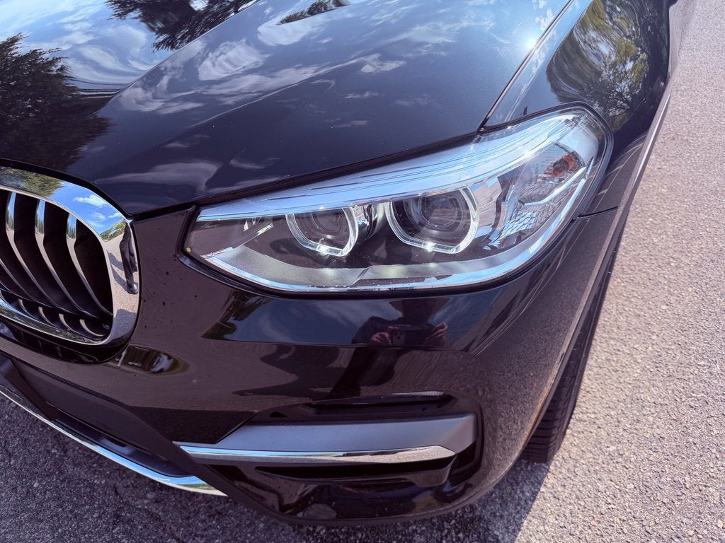 2020 BMW X3 xDrive30i PREMIUM/LUXURY/PANOROOF/HEAD UP/360CAM/DRIVE AST
