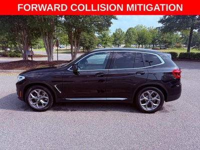 2020 BMW X3 xDrive30i PREMIUM/LUXURY/PANOROOF/HEAD UP/360CAM/DRIVE AST