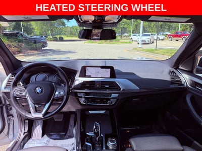 2021 BMW X3 xDrive30i PANO ROOF/360 CAM/NAV/PARK AST/CONVENIENCE PKG