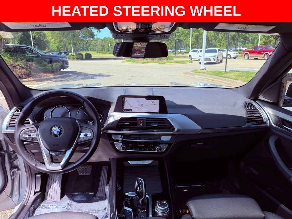 2021 BMW X3 xDrive30i PANO ROOF/360 CAM/NAV/PARK AST/CONVENIENCE PKG