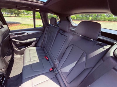 2021 BMW X3 xDrive30i PANO ROOF/360 CAM/NAV/PARK AST/CONVENIENCE PKG