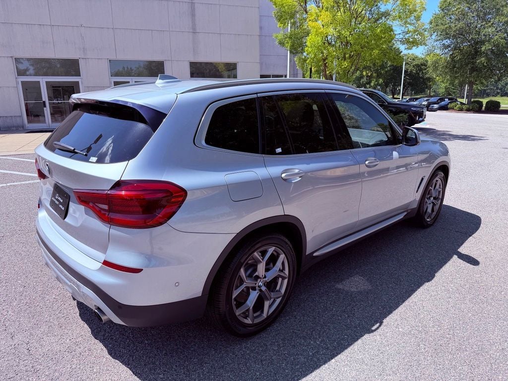 2021 BMW X3 xDrive30i PANO ROOF/360 CAM/NAV/PARK AST/CONVENIENCE PKG