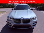 2021 BMW X3 xDrive30i PANO ROOF/360 CAM/NAV/PARK AST/CONVENIENCE PKG
