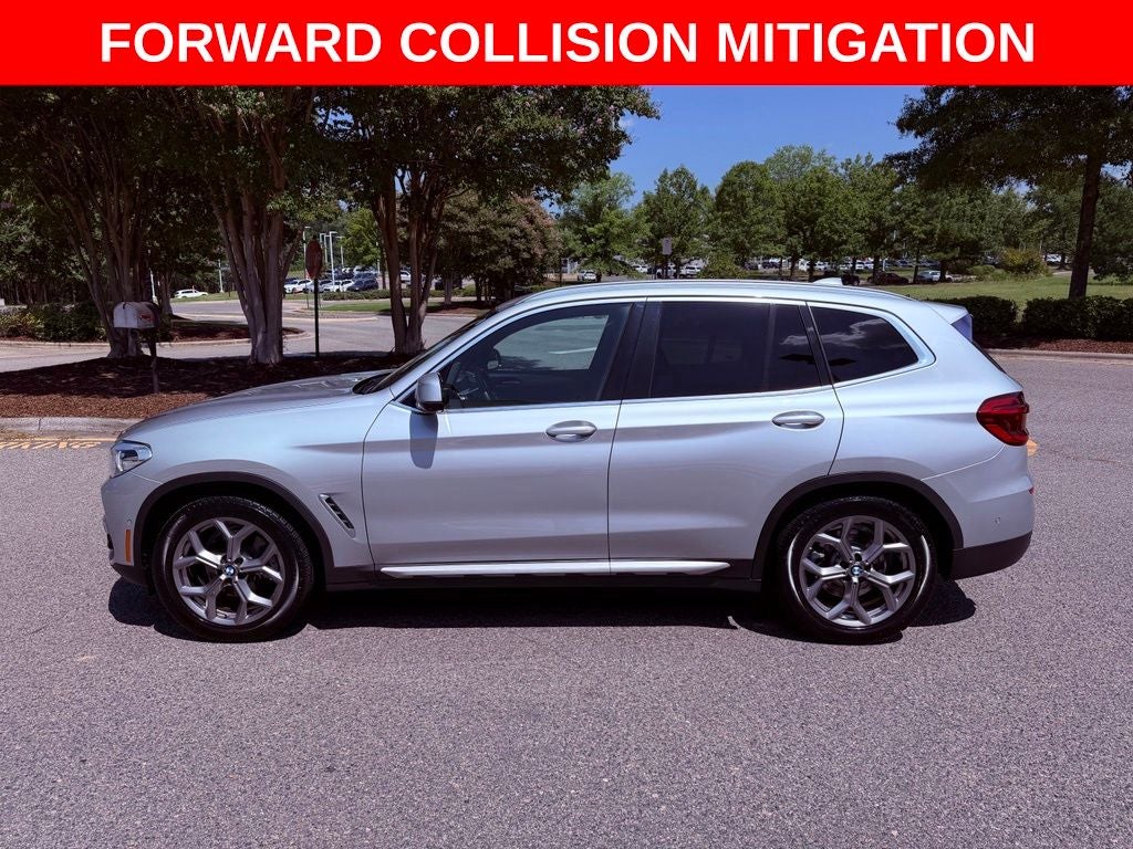 2021 BMW X3 xDrive30i PANO ROOF/360 CAM/NAV/PARK AST/CONVENIENCE PKG