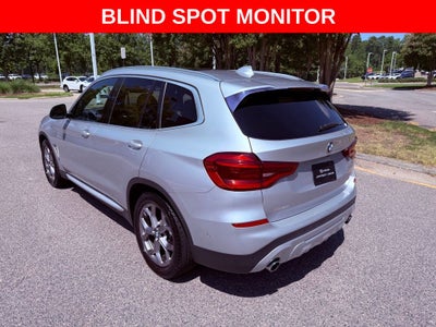 2021 BMW X3 xDrive30i PANO ROOF/360 CAM/NAV/PARK AST/CONVENIENCE PKG