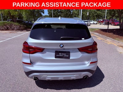 2021 BMW X3 xDrive30i PANO ROOF/360 CAM/NAV/PARK AST/CONVENIENCE PKG