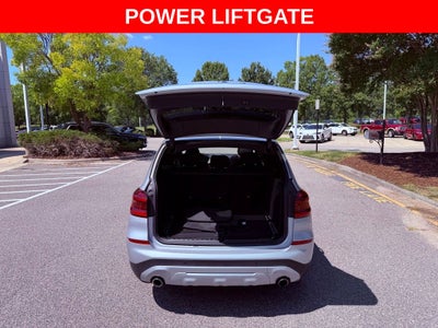 2021 BMW X3 xDrive30i PANO ROOF/360 CAM/NAV/PARK AST/CONVENIENCE PKG