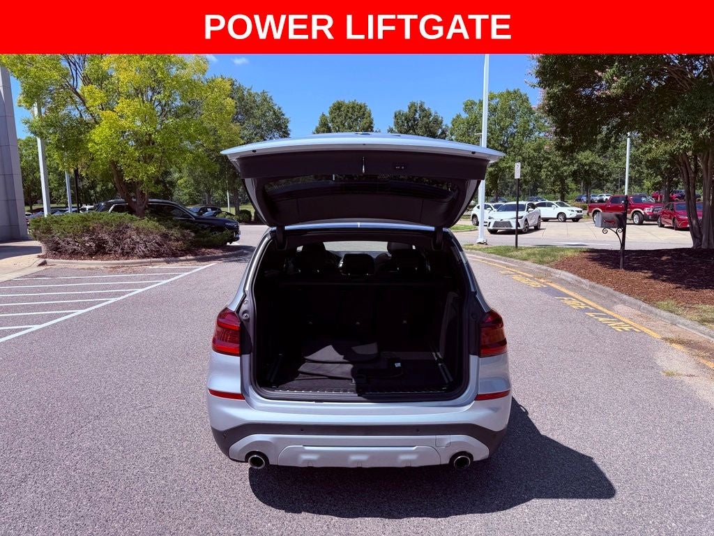 2021 BMW X3 xDrive30i PANO ROOF/360 CAM/NAV/PARK AST/CONVENIENCE PKG