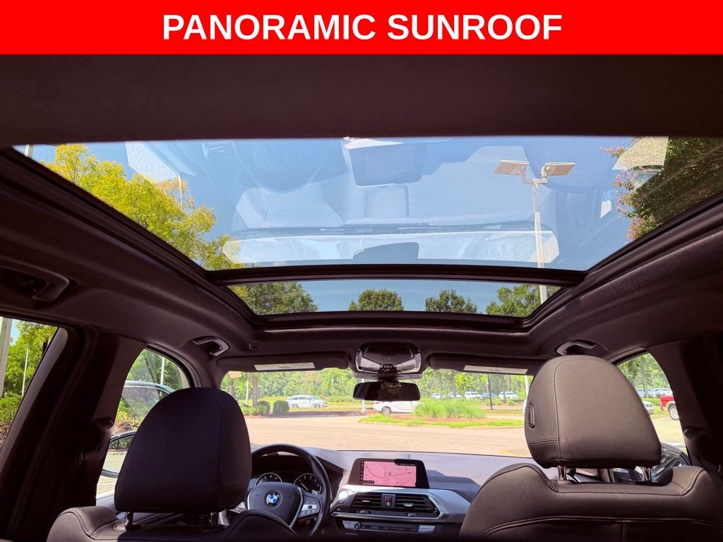 2021 BMW X3 xDrive30i PANO ROOF/360 CAM/NAV/PARK AST/CONVENIENCE PKG