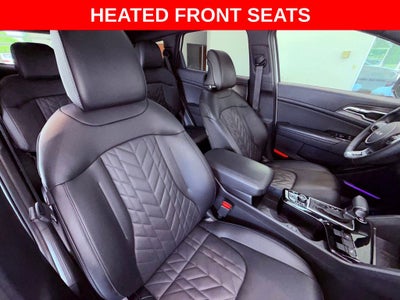2024 Kia Sportage X-Line PREMIUM/PANO ROOF/BLIND SPOT/SMART CRUISE