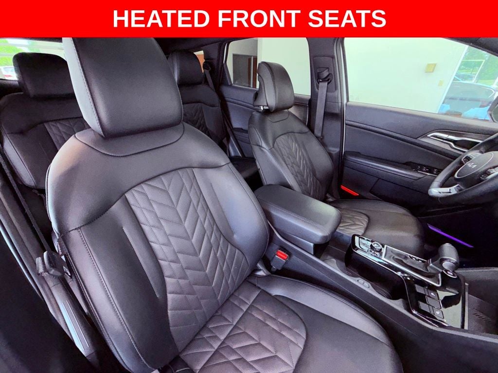 2024 Kia Sportage X-Line PREMIUM/PANO ROOF/BLIND SPOT/SMART CRUISE