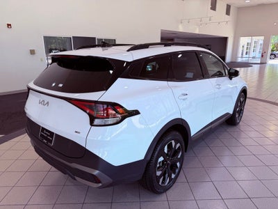2024 Kia Sportage X-Line PREMIUM/PANO ROOF/BLIND SPOT/SMART CRUISE