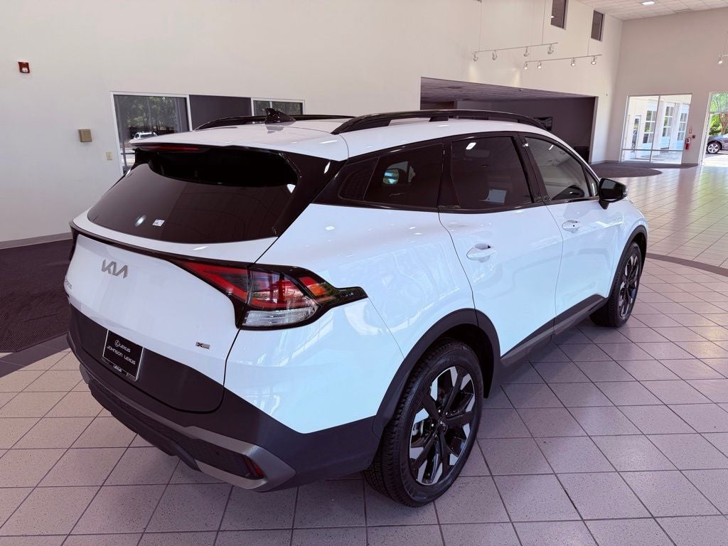 2024 Kia Sportage X-Line PREMIUM/PANO ROOF/BLIND SPOT/SMART CRUISE