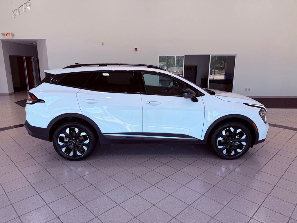 2024 Kia Sportage X-Line PREMIUM/PANO ROOF/BLIND SPOT/SMART CRUISE