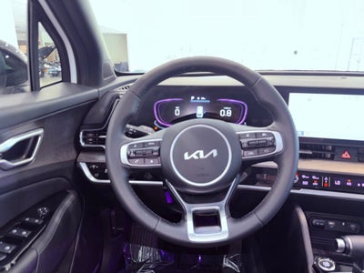 2024 Kia Sportage X-Line PREMIUM/PANO ROOF/BLIND SPOT/SMART CRUISE