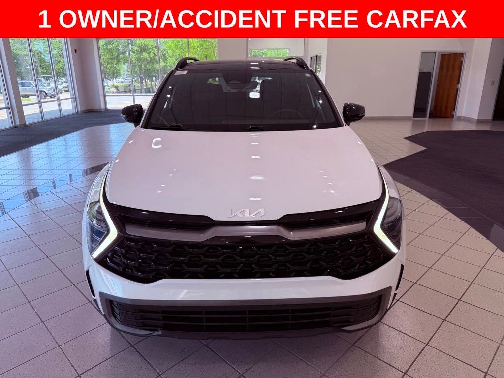 2024 Kia Sportage X-Line PREMIUM/PANO ROOF/BLIND SPOT/SMART CRUISE