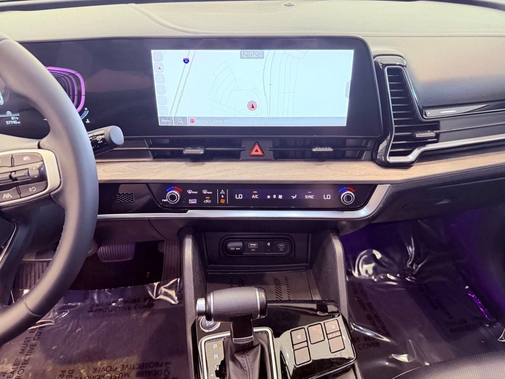 2024 Kia Sportage X-Line PREMIUM/PANO ROOF/BLIND SPOT/SMART CRUISE
