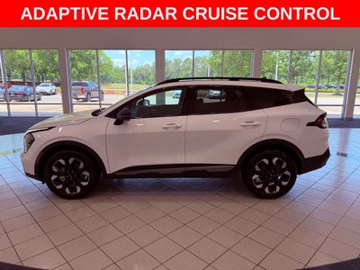 2024 Kia Sportage X-Line PREMIUM/PANO ROOF/BLIND SPOT/SMART CRUISE
