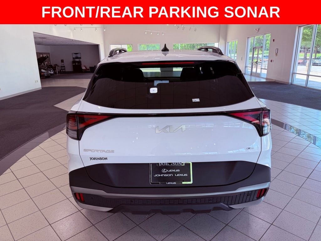 2024 Kia Sportage X-Line PREMIUM/PANO ROOF/BLIND SPOT/SMART CRUISE