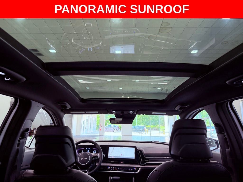 2024 Kia Sportage X-Line PREMIUM/PANO ROOF/BLIND SPOT/SMART CRUISE