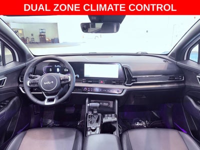2024 Kia Sportage X-Line PREMIUM/PANO ROOF/BLIND SPOT/SMART CRUISE