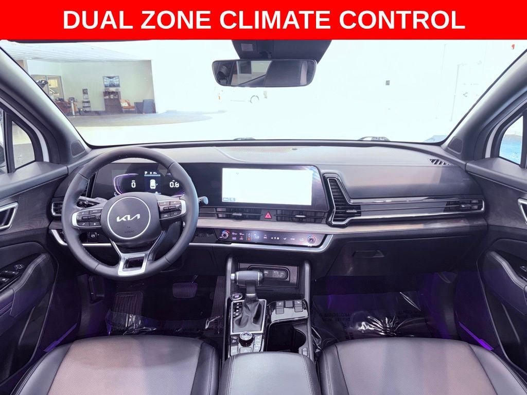 2024 Kia Sportage X-Line PREMIUM/PANO ROOF/BLIND SPOT/SMART CRUISE