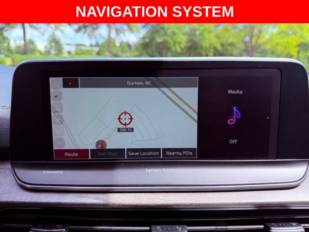 2022 Kia Telluride SX PANO ROOF/HARMAN KARDON/360 CAM/NAV/SMART CRUISE