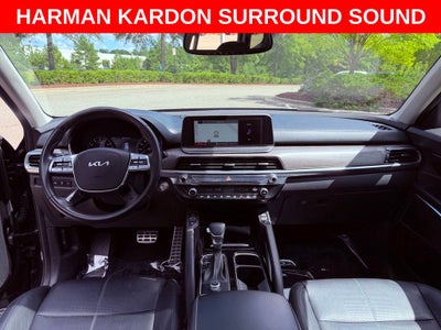 2022 Kia Telluride SX PANO ROOF/HARMAN KARDON/360 CAM/NAV/SMART CRUISE