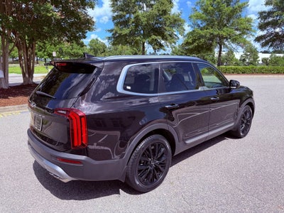 2022 Kia Telluride SX PANO ROOF/HARMAN KARDON/360 CAM/NAV/SMART CRUISE
