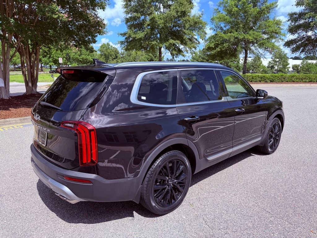 2022 Kia Telluride SX PANO ROOF/HARMAN KARDON/360 CAM/NAV/SMART CRUISE