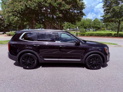 2022 Kia Telluride SX PANO ROOF/HARMAN KARDON/360 CAM/NAV/SMART CRUISE
