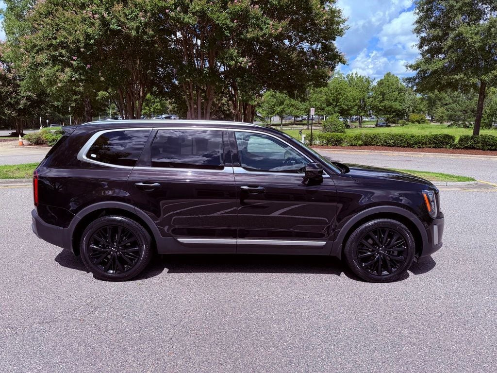 2022 Kia Telluride SX PANO ROOF/HARMAN KARDON/360 CAM/NAV/SMART CRUISE