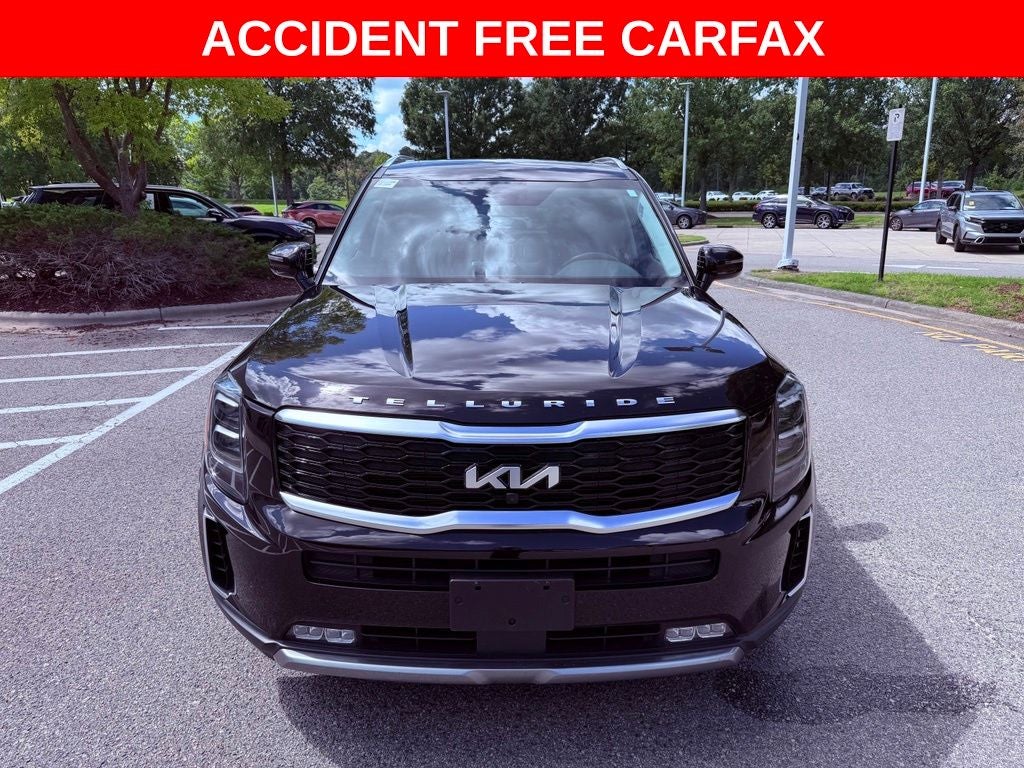 2022 Kia Telluride SX PANO ROOF/HARMAN KARDON/360 CAM/NAV/SMART CRUISE