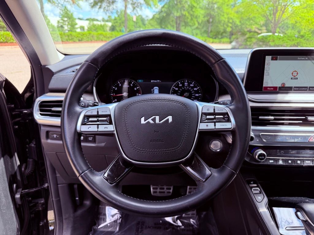 2022 Kia Telluride SX PANO ROOF/HARMAN KARDON/360 CAM/NAV/SMART CRUISE
