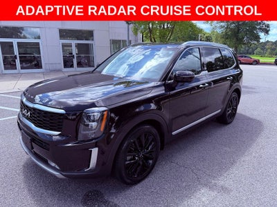 2022 Kia Telluride SX PANO ROOF/HARMAN KARDON/360 CAM/NAV/SMART CRUISE