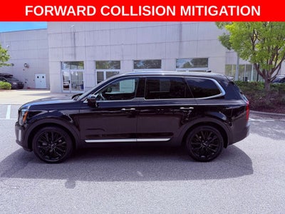 2022 Kia Telluride SX PANO ROOF/HARMAN KARDON/360 CAM/NAV/SMART CRUISE