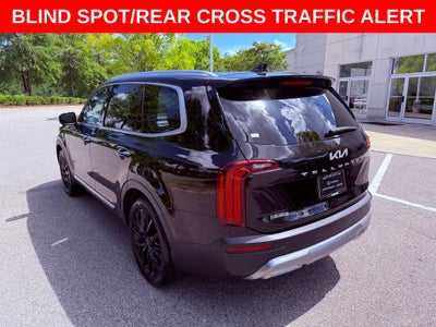 2022 Kia Telluride SX PANO ROOF/HARMAN KARDON/360 CAM/NAV/SMART CRUISE