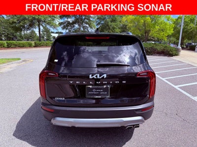 2022 Kia Telluride SX PANO ROOF/HARMAN KARDON/360 CAM/NAV/SMART CRUISE