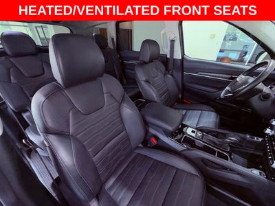 2023 Kia Telluride SX-Prestige PANO ROOF/HEAD UP/360 CAM/NAV/4 NEW TIRES