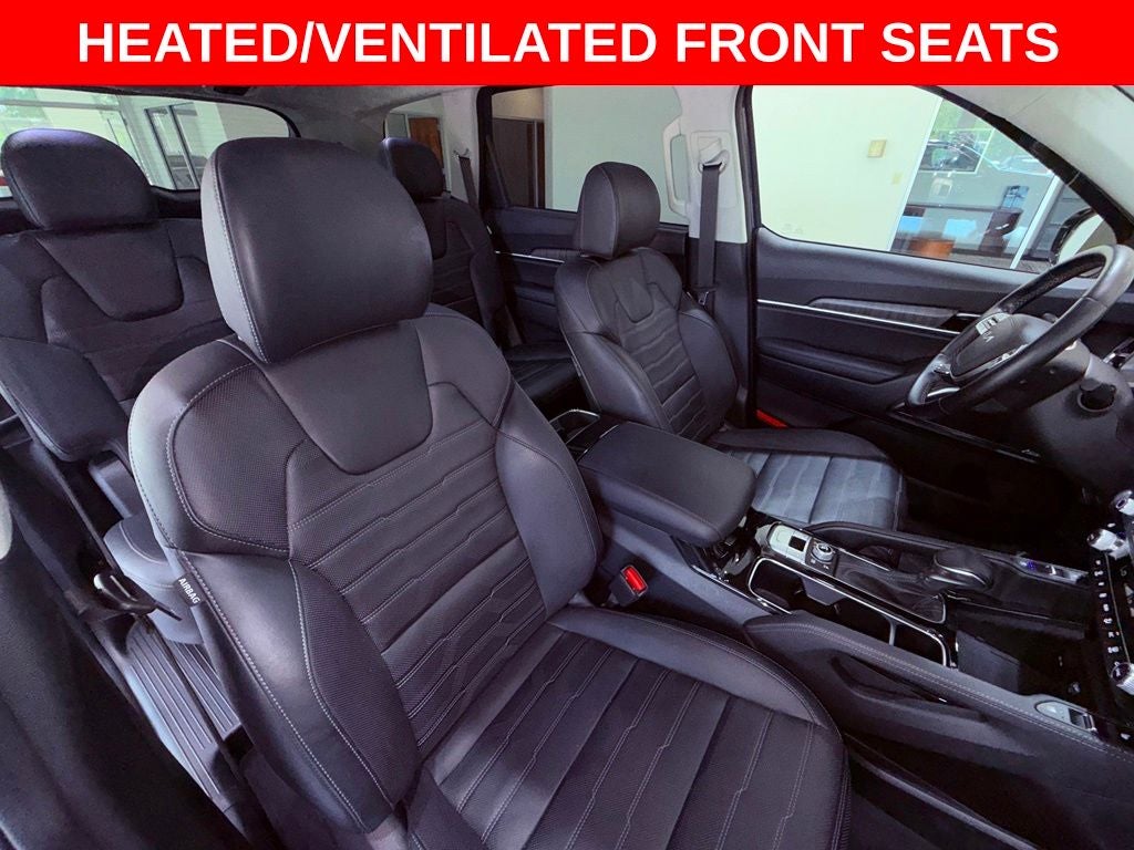 2023 Kia Telluride SX-Prestige PANO ROOF/HEAD UP/360 CAM/NAV/4 NEW TIRES