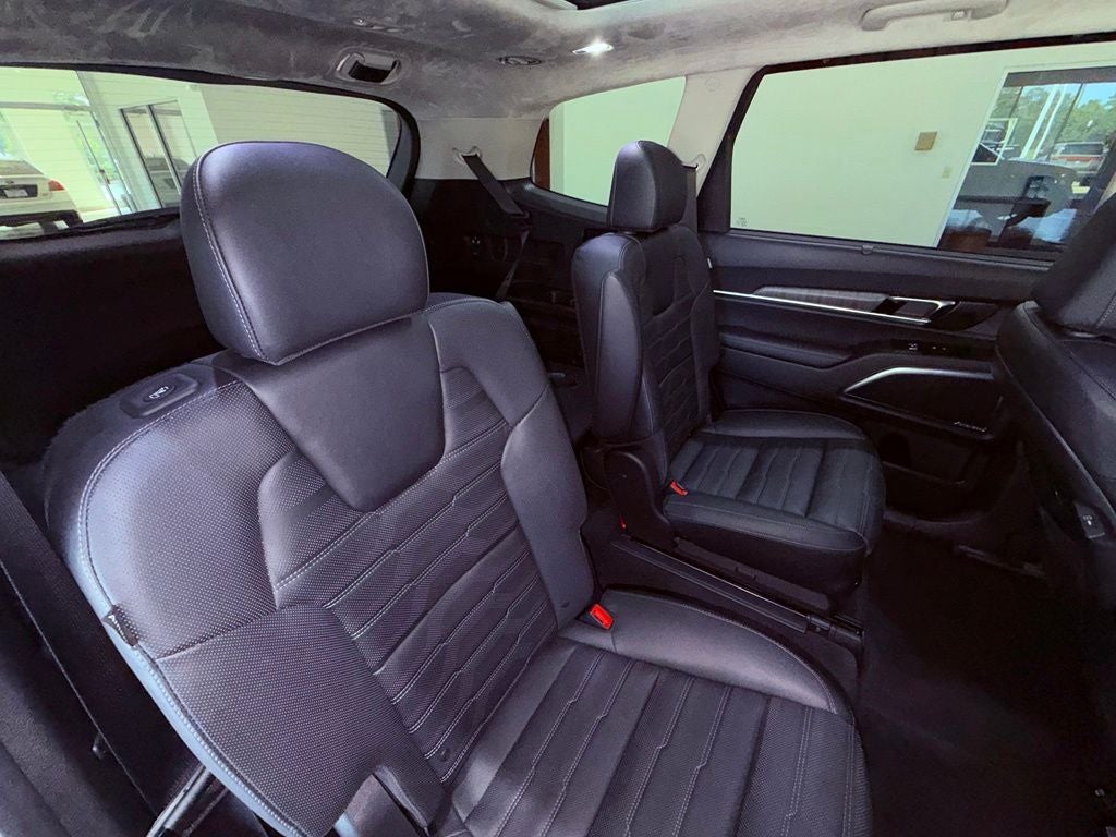 2023 Kia Telluride SX-Prestige PANO ROOF/HEAD UP/360 CAM/NAV/4 NEW TIRES