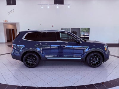 2023 Kia Telluride SX-Prestige PANO ROOF/HEAD UP/360 CAM/NAV/4 NEW TIRES